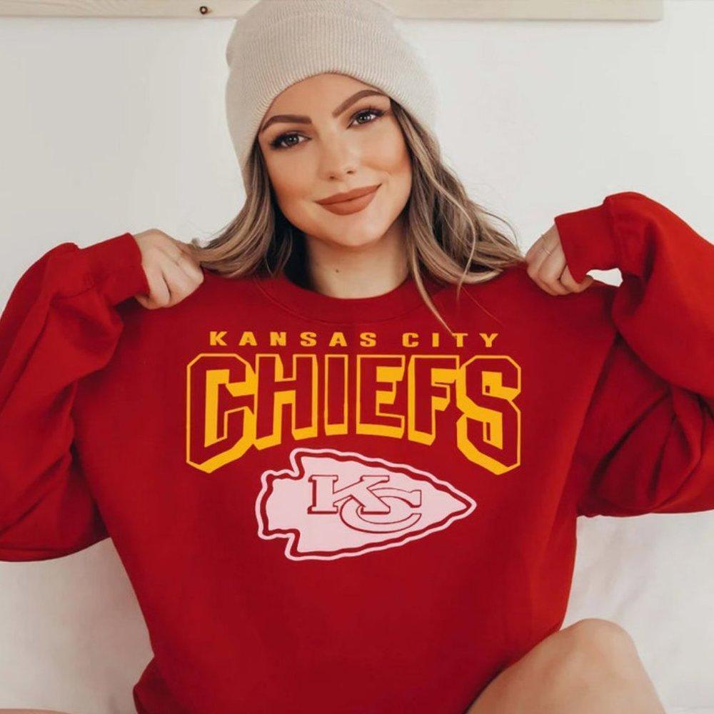 Kansas City Chiefs Kansas City Football Kansas City Sweatshirt